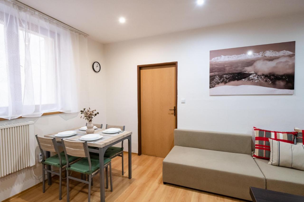 Apartman Centrum Liptovský Mikuláš Exterior foto