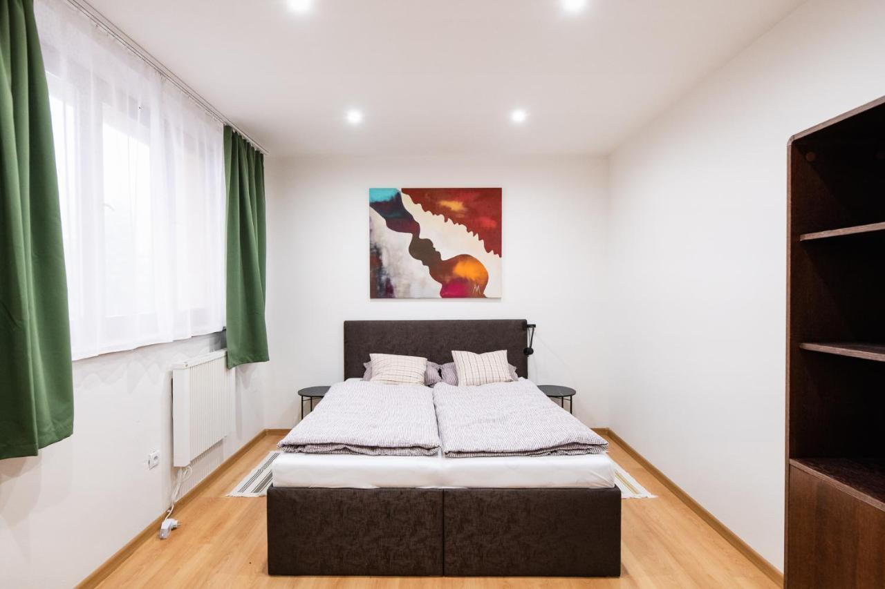 Apartman Centrum Liptovský Mikuláš Exterior foto