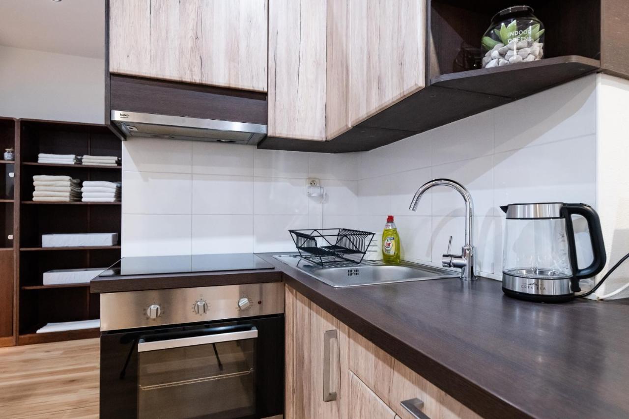 Apartman Centrum Liptovský Mikuláš Exterior foto